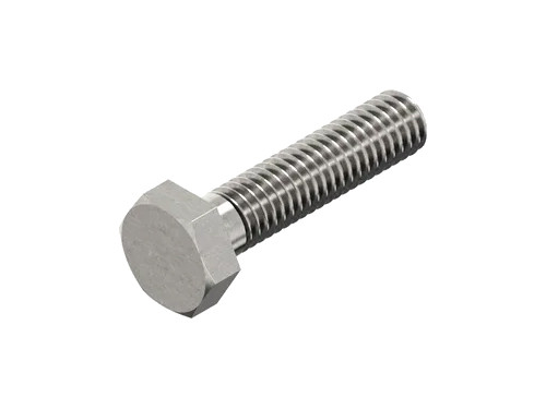 Foto van Zeskanttapbout Voldraad DIN 933 M8x100mm RVS A4 Zeskanttapbout Voldraad DIN 933 M8x100mm RVS A4